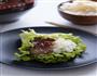 生菜牛肉包饭的做法图解12