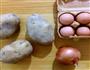 西班牙土豆饼-在家也能吃到正宗西班牙美食的做法图解1