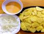 西班牙土豆饼-在家也能吃到正宗西班牙美食的做法图解2