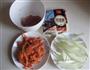 泡菜牛肉乌冬面的做法图解1