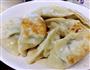 煎刀豆饺子的做法图解4