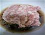 北方传统白菜猪肉饺子的做法图解4