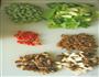 腊肉香菇青菜萝卜干煲饭的做法图解3