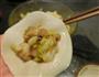 白菜猪肉饺子的做法图解4
