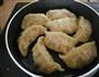 鸡蛋煎饺or鸡蛋抱饺的做法图解4