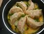 鸡蛋煎饺or鸡蛋抱饺的做法图解6