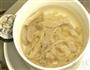 沙虫枸杞瘦肉粥的做法图解3