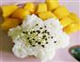芒果糯米饭的做法图解6