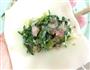 菜肉黄金盒的做法图解2