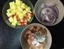 日式咖喱鸡肉饭料理的做法图解2