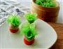 翡翠白菜蒸饺的做法图解10