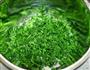 西洋菜香菇猪肉饺的做法图解2