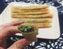 浙江嘉兴的年味-荠菜鲜肉春卷的做法图解10