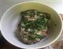 浙江嘉兴的年味-荠菜鲜肉春卷的做法图解3