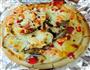 海鲜什锦pizza披萨的做法图解10