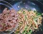 薄荷牛肉炒河粉的做法图解11