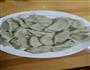 韭菜鲜虾鸡蛋水饺的做法图解8