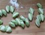 翡翠白玉饺子的做法图解5