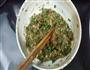 韭菜馅饺子的做法图解6