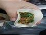 韭菜馅饺子的做法图解7