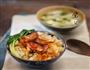 电饭煲腊肠煲仔饭的做法图解7