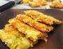 胡萝卜包菜饼的做法图解3