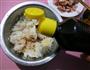 培根酱油炒饭的做法图解3