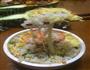 菠萝芝士焗饭的做法图解17