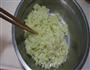 木耳白菜水饺的做法图解7