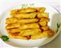 韭黄肉馅春卷的做法图解5