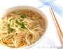 一碗朴素的葱油汤面的做法图解6