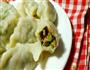 豆角鲜肉水饺的做法图解3