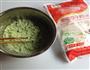 包住福运的蔬菜双色水饺的做法图解4