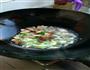 豆角焖面的做法图解2