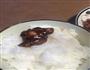 一人食 营养均衡油亮亮鸡腿杏鲍菇卤味饭的做法图解4