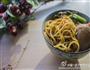 素卤蒸面-当手擀面被放在蒸锅里的做法图解4