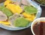 三色饺子的做法图解6