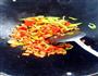 酱油炒饭的做法图解5