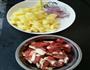 咖喱牛肉土豆的做法图解1