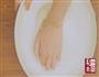 翡翠白玉饺子的做法图解1
