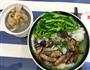 腊味煲仔饭的做法图解2