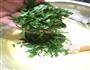香菜煎饼的做法图解10