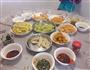 彩色饺子的做法图解9