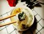 茴香鲜肉馄饨的做法图解4