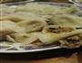 辣白菜饺子的做法图解6