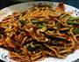 豆角鸡丝拌面的做法图解7