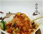 杂蔬鸡肉浇汁饭的做法图解12