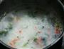 蔬菜豆孑粥的做法图解6