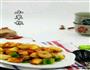 杂蔬虾仁炒馒头的做法图解9