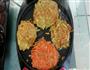 香酥蔬菜饼的做法图解4